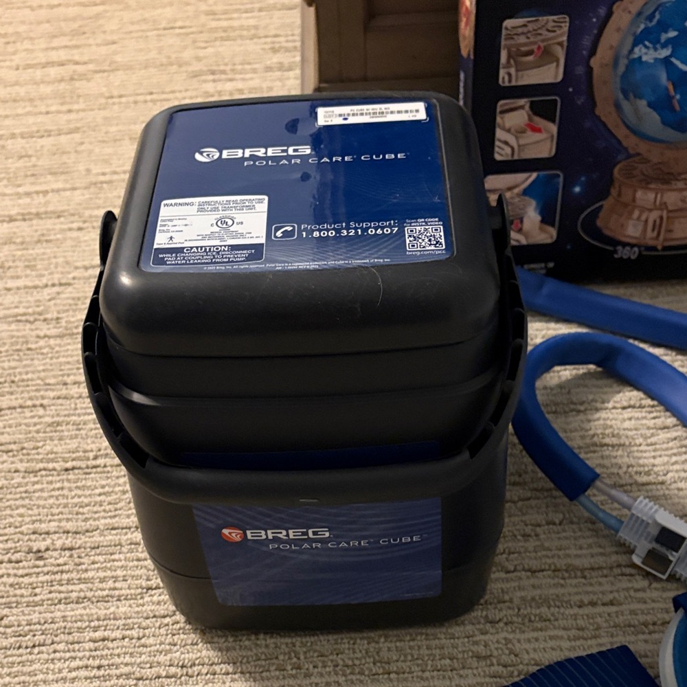 Breg Polar Care Cube Brochure - Picture 2 of 4